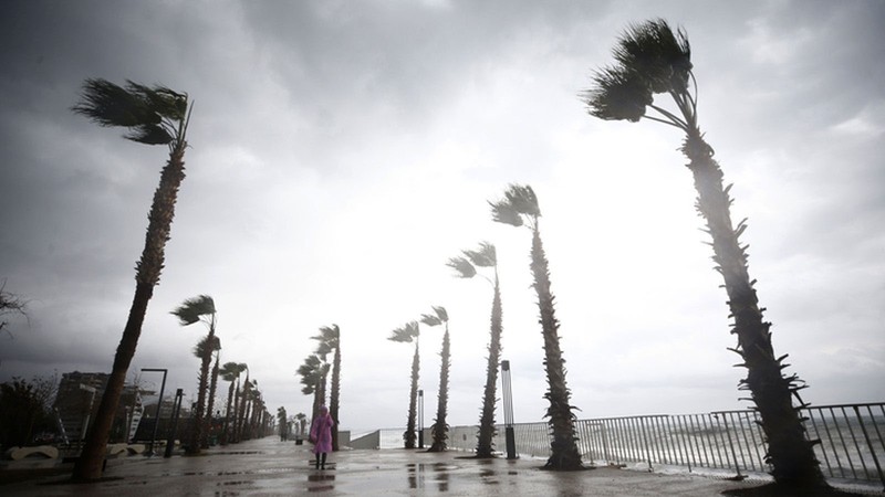 Meteoroloji'den Kaş-Kumluca için fırtına uyarısı