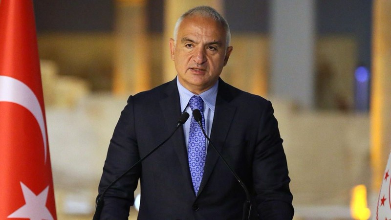 Türkiye yılın ilk 4 ayında 12,7 milyon ziyaretçi ağırladı