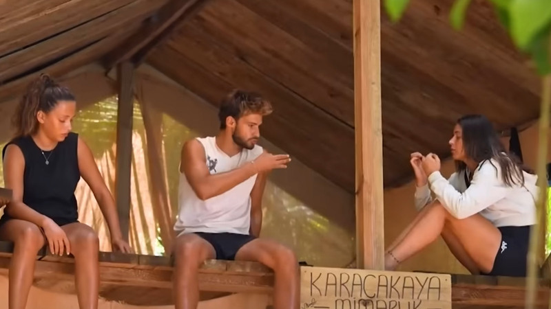 Survivor izle! 25 Mayıs 2025 Pazar TV8 Survivor 2025 izle