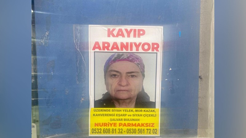 Adıyaman'da kaybolan kadın 6 aydır bulunamadı