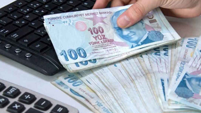2 milyon TL'nin 1 aylık faiz getirisi belli oldu