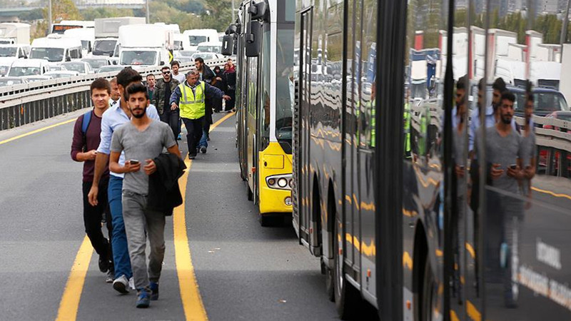 Kurban Bayramı arefesinde İstanbul'da toplu taşıma ücretsiz mi?