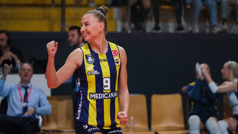 "Fenerbahçe’ye olan sevgim, sonsuza kadar sürecek"