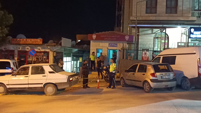 Adıyaman'da iki grubun silahlı kavgasında kan aktı