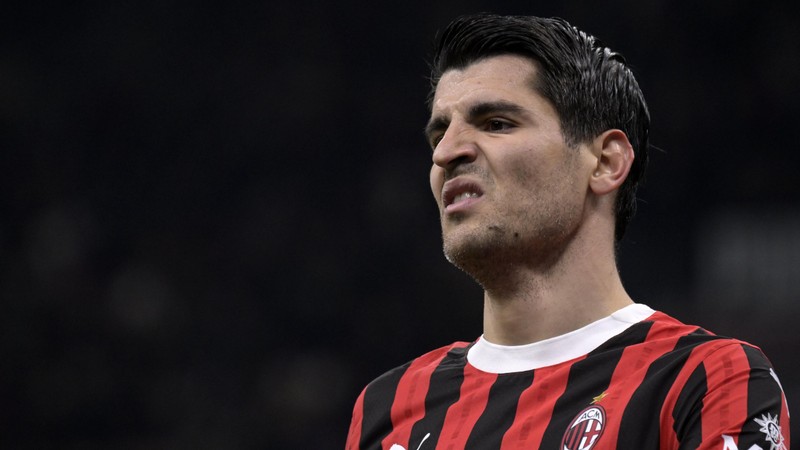 Morata'dan veda gibi açıklama: Beni kimse aramadı