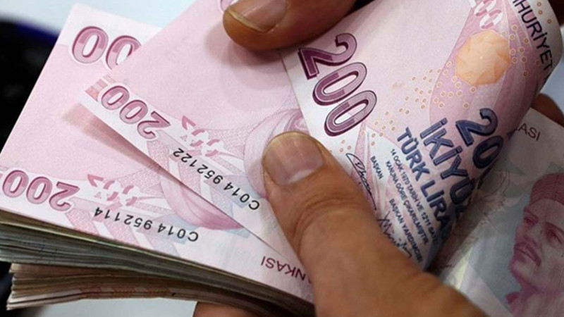 2 milyon TL'nin 1 aylık faiz getirisi belli oldu