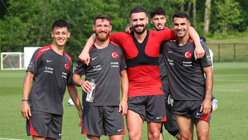 Salih Özcan, A Milli Takım kadrosundan çıkarıldı