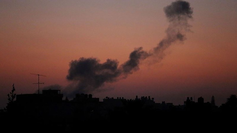 ABD'den Suriye'ye hava saldırısı: DEAŞ sorumlusu öldürdürüldü