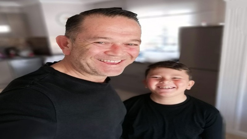 Oğlunu kazada kaybetmişti: 51 yaşındaki babadan acı haber