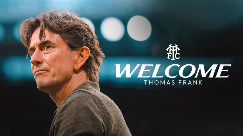 Tottenham'dan Thomas Frank dönemi