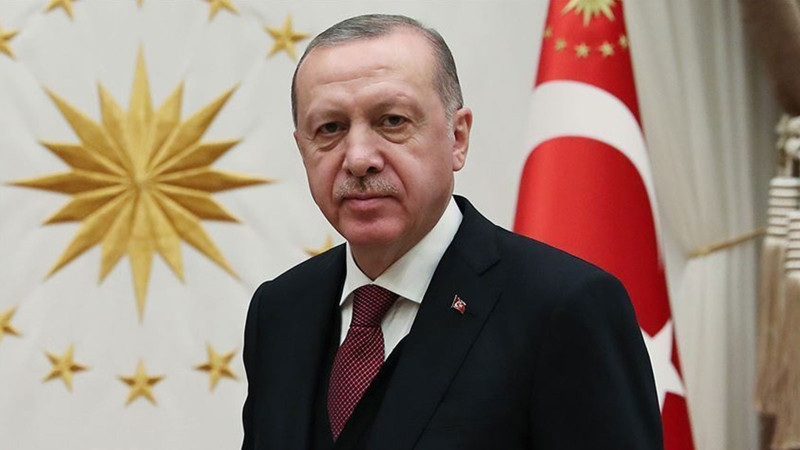Cumhurbaşkanı Erdoğan, Ürdün Kralı 2. Abdullah ile görüştü