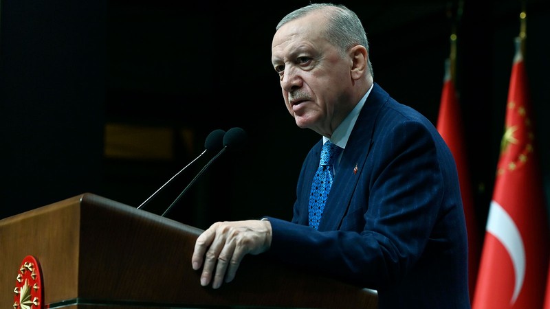 Cumhurbaşkanı Erdoğan'ın diplomasi trafiği sürüyor