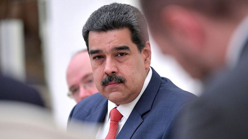 Maduro, İsrail'in İran'a yönelik saldırılarını kınadı