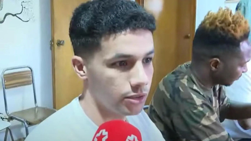 Türkiye'den İspanya'ya kaçak gelen Abdelila'nın öyküsü gündem oldu