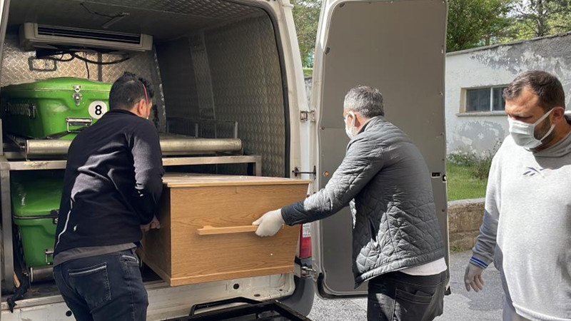 Sivas'ta keneden bir ölüm daha: Can kaybı 8 oldu