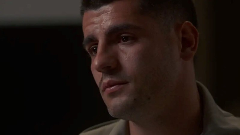 Morata'nın sessiz çığlığı: Sakatmış gibi yapmayı düşündüm, kafamda tek bir şey vardı o da kaçmak!