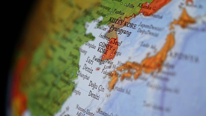 Güney Kore, ABD ve Japonya'dan ortak hava tatbikatı