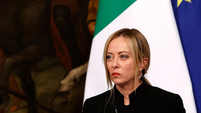 İtalya Başbakanı Meloni'den İsrail'e Gazze tepkisi: Kabul edilemez bir boyutta