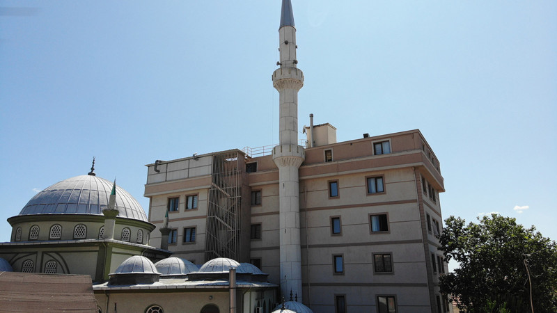 Pendik’te ilginç mimari