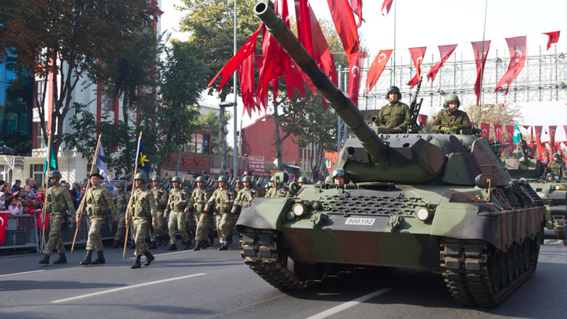 Savaşın gizli kazananı Türkiye!