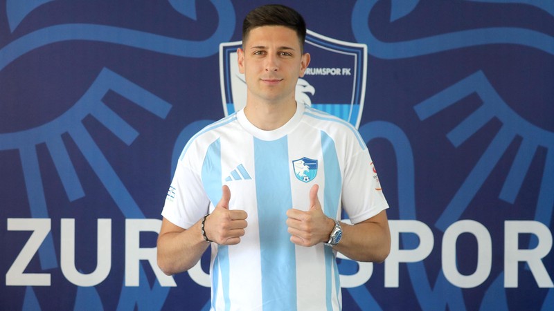 Erzurumspor FK, Marko Bozic'i transfer etti
