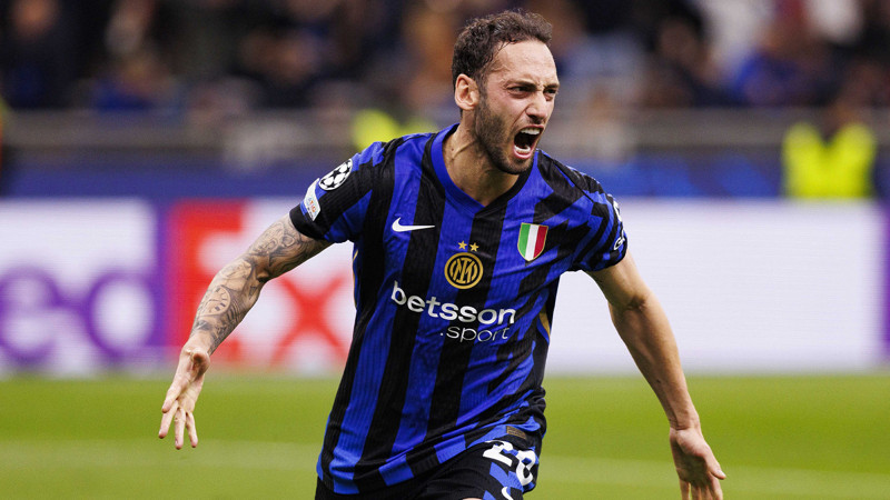 Inter River Plate maçı, Hakan Çalhanoğlu ilk 11'de!