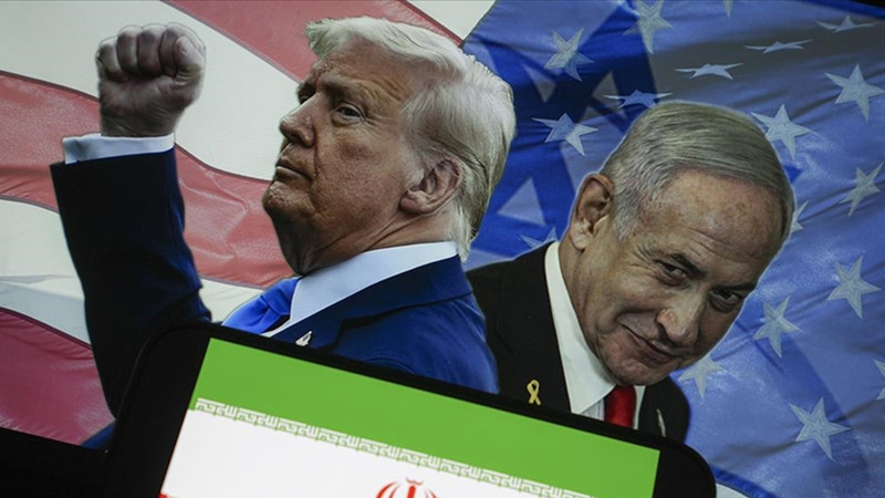 İsrail'i karıştıracak iddia! "Trump, Netanyahu'ya sesini yükseltti"