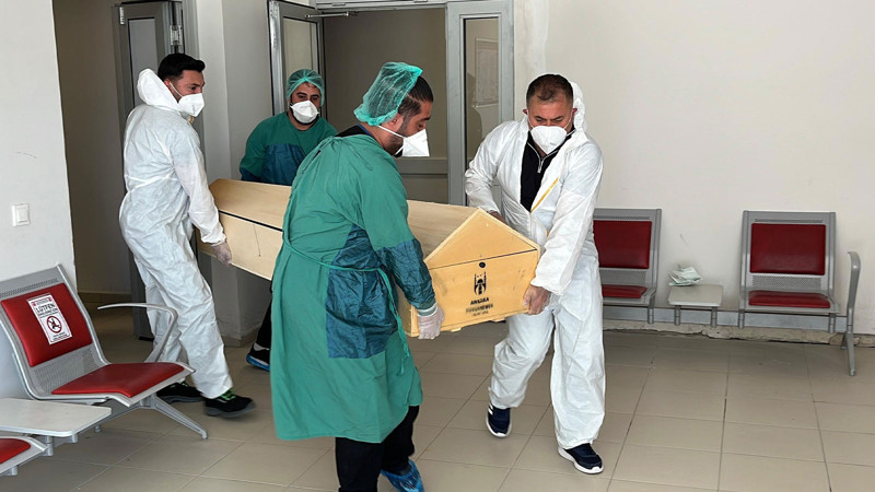 Keneden bir ölüm daha; sayı 3 oldu