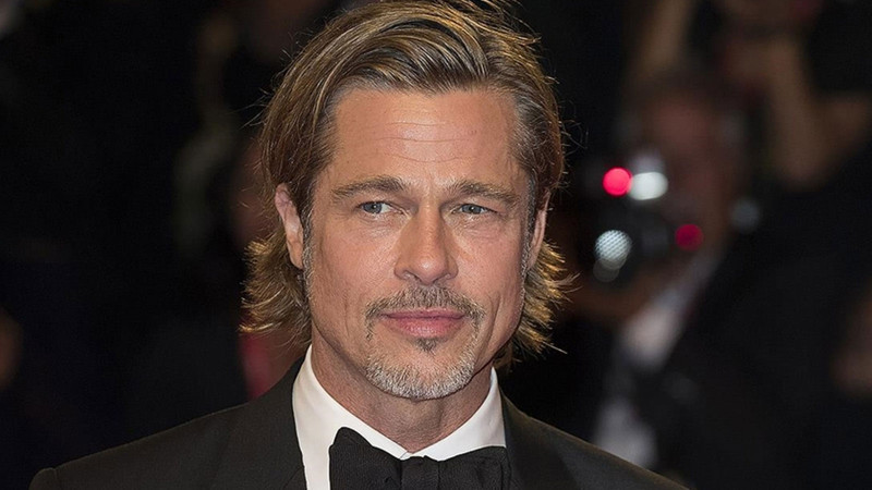 Oscar ödüllü aktör Brad Pitt'e hırsızlık şoku