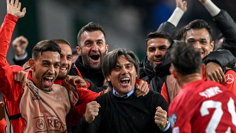TFF'den Vincenzo Montella kararı