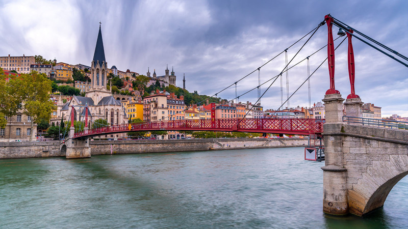 Fransa'nın gastronomi şehri Lyon'da ne yapılır, nereler gezilir?