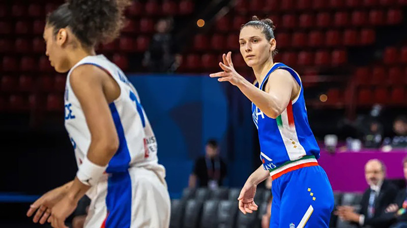 İtalya, Avrupa Şampiyonası'nda 3. oldu