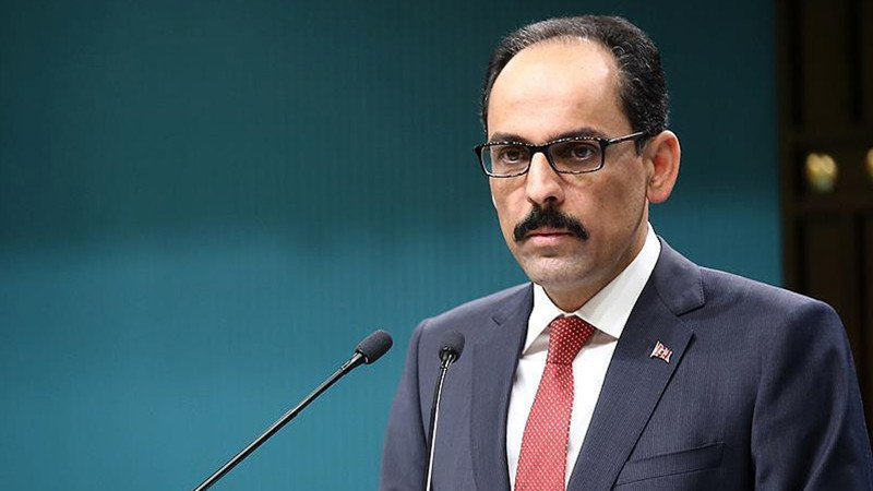 MİT Başkanı Kalın'dan Hamas ile kritik görüşme