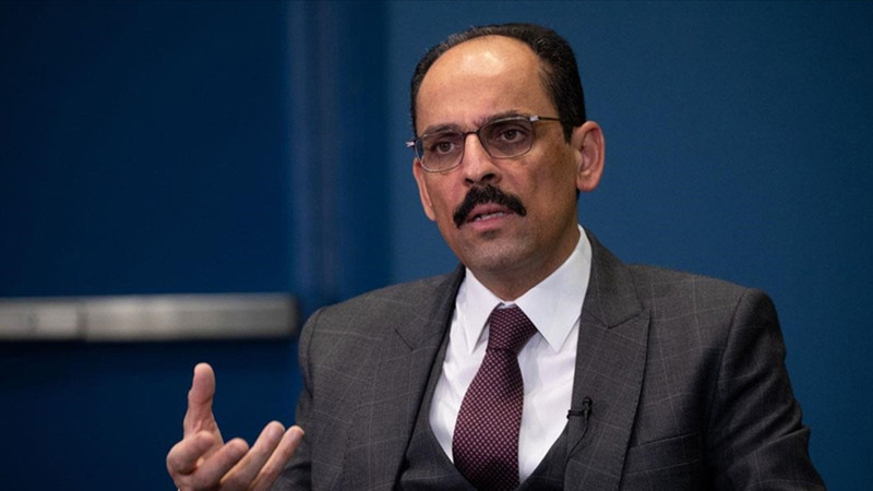 MİT Başkanı Kalın'dan Irak'ta kritik temaslar