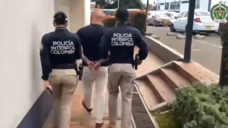 Hollanda'nın aradığı Türk uyuşturucu baronu Kolombiya'da yakalandı