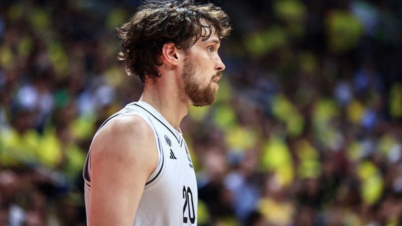 Fenerbahçe Beko yeni uzununu açıkladı! Mikael Jantunen Fenerbahçe Beko'ya transfer oldu