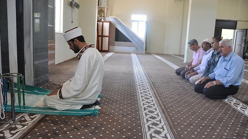2025 Temmuz imam maaşı belli oldu!