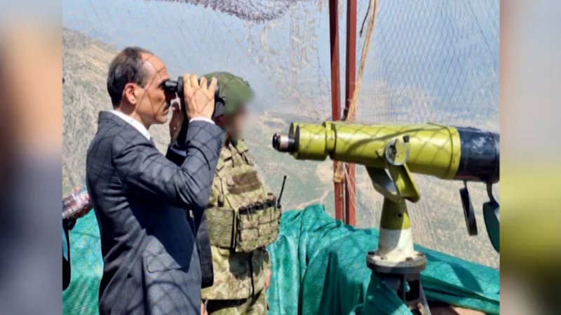 MİT Başkanı Kalın’ın o fotoğrafı ne anlama geliyor?
