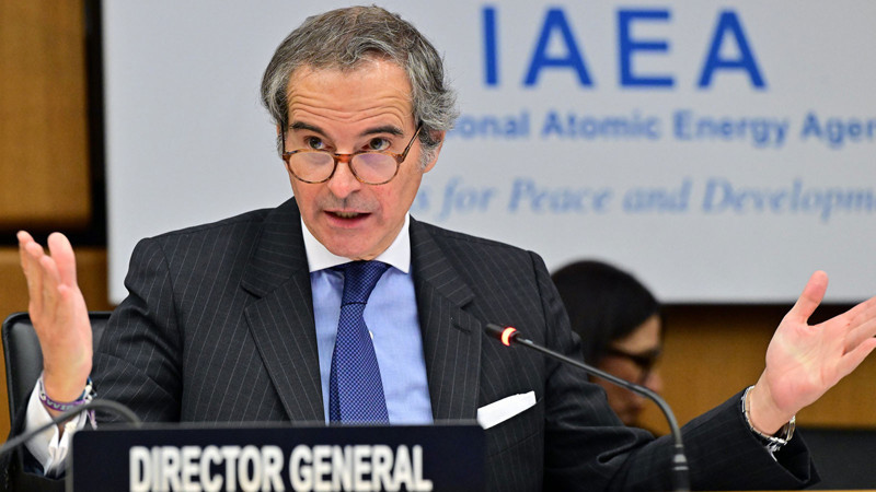 IAEA, İran’daki müfettişlerini geri çekti