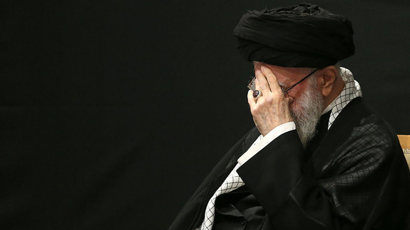 Hamaney savaşın ardından ilk kez kamuoyu karşısına çıktı