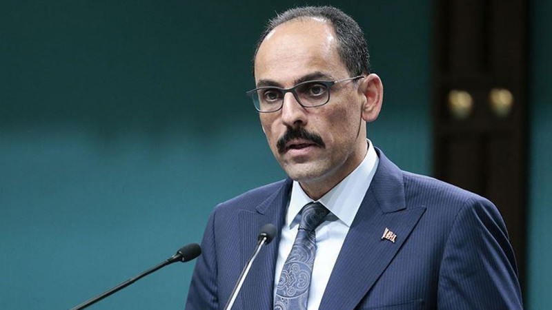 MİT Başkanı İbrahim Kalın, Bağdat'a gidiyor
