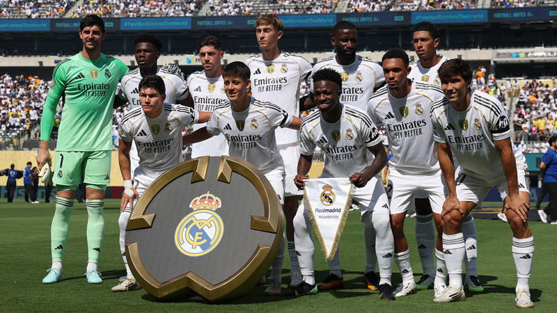 PSG Real Madrid maçı muhtemel 11'ler!