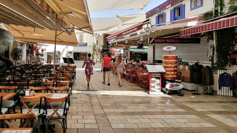 Sezonluk işletmeler kan ağlıyor!