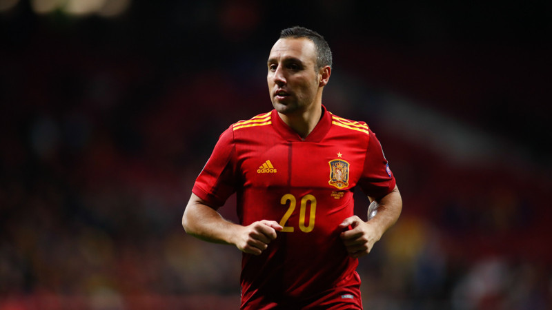 Santi Cazorla 40 yaşında La Liga'da forma giyecek