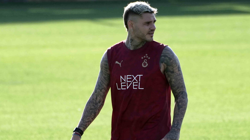 Galatasaray yeni sezon hazırlıklarını sürdürdü