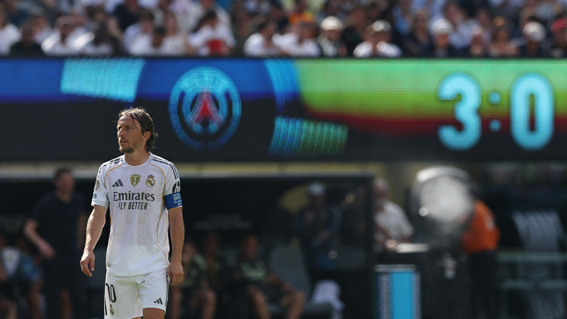 Modric ve Vazquez'den Real Madrid'e buruk veda