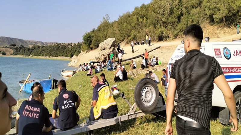 Uzman çavuş Seyhan Nehri'nde kaybolmuştu: Kahreden haber geldi