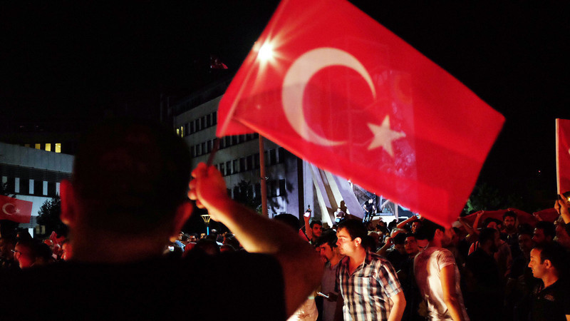 15 Temmuz etkinliklerle anılacak