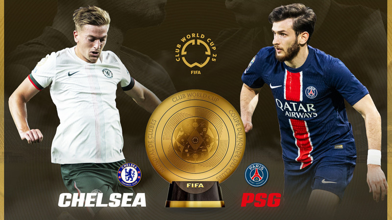 Kulüpler Dünya Kupası'nda dev final: Chelsea-PSG