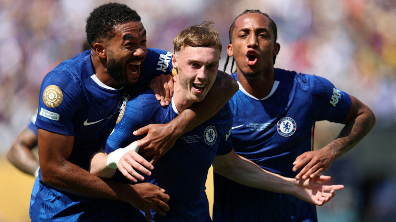 Kulüpler Dünya Kupası'nda şampiyon Chelsea